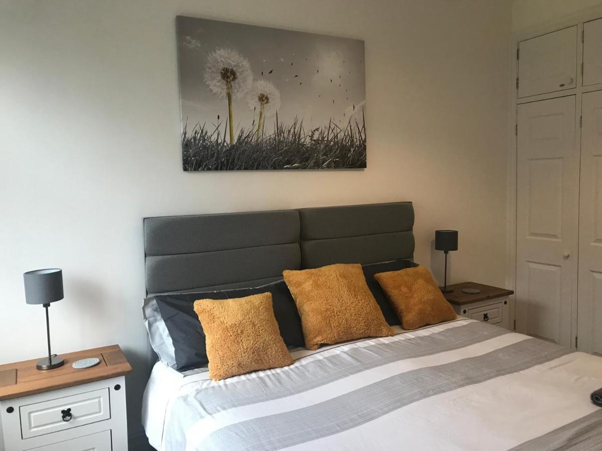 Hartington House Appartement Woodhall Spa Buitenkant foto