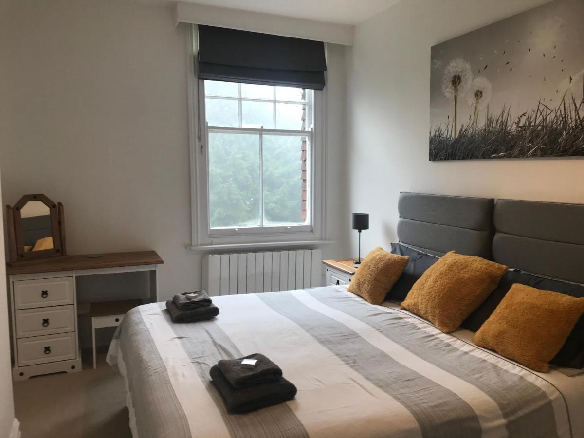 Hartington House Appartement Woodhall Spa Buitenkant foto