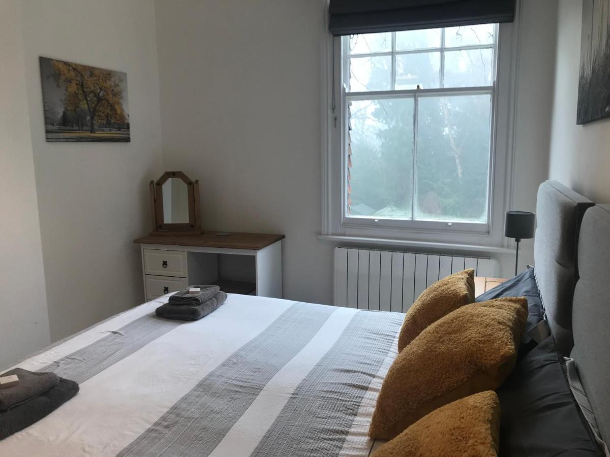 Hartington House Appartement Woodhall Spa Buitenkant foto