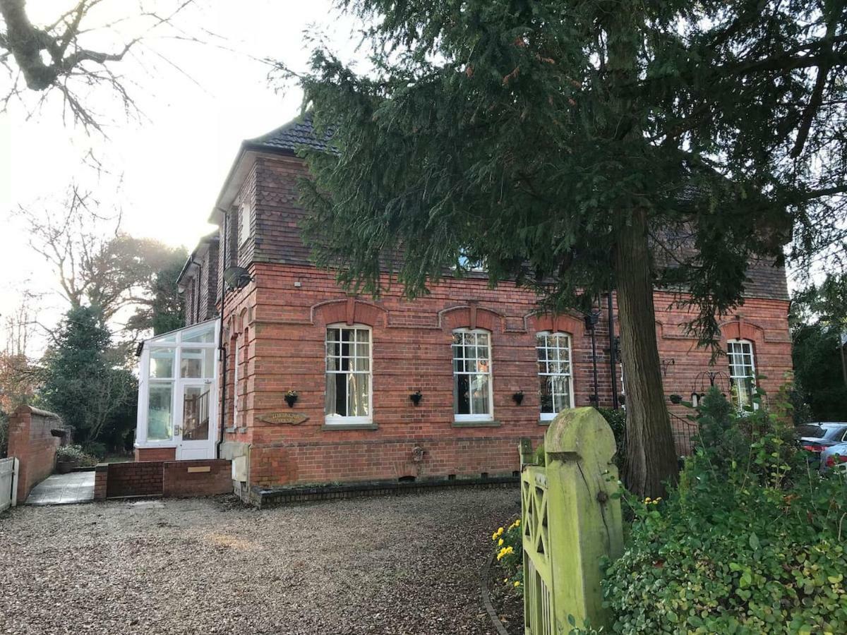 Hartington House Appartement Woodhall Spa Buitenkant foto