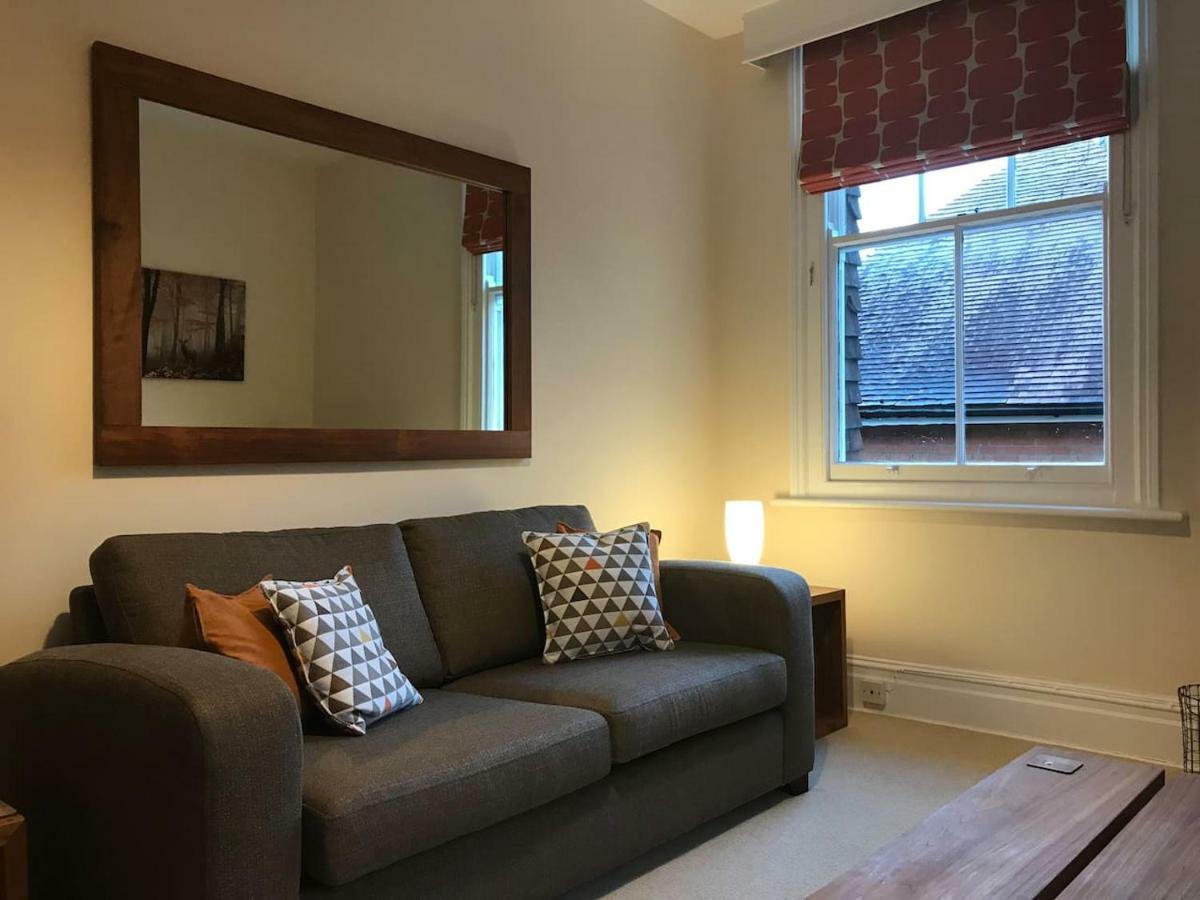 Hartington House Appartement Woodhall Spa Buitenkant foto