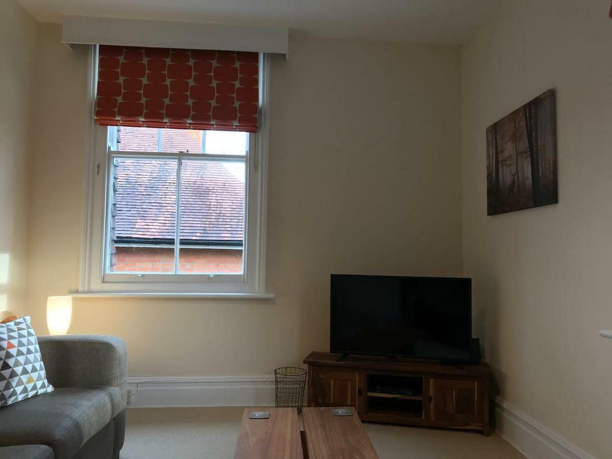Hartington House Appartement Woodhall Spa Buitenkant foto