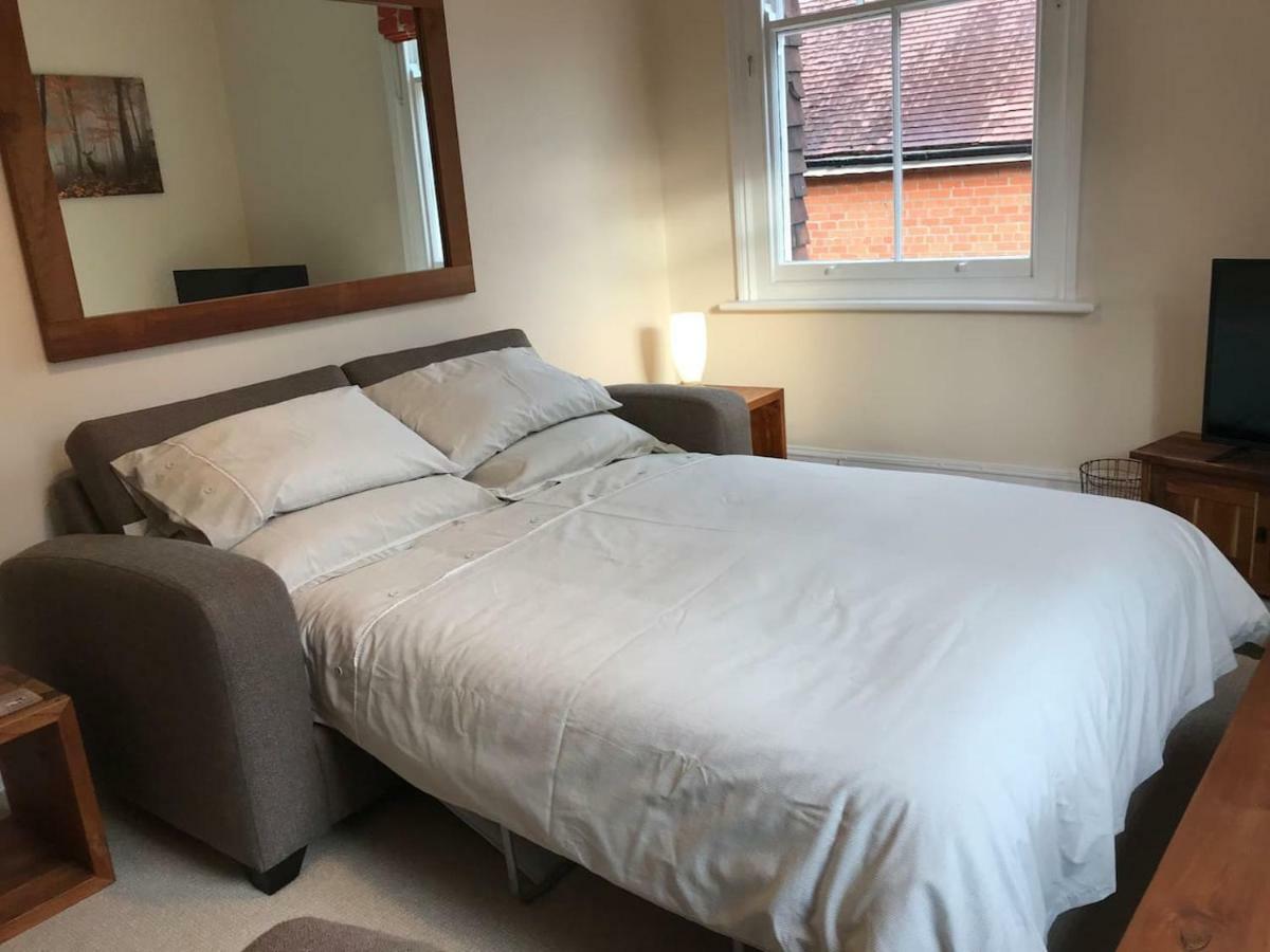 Hartington House Appartement Woodhall Spa Buitenkant foto