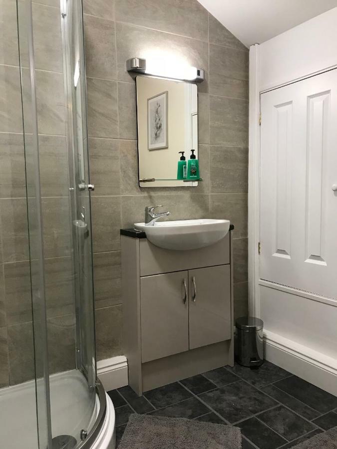 Hartington House Appartement Woodhall Spa Buitenkant foto