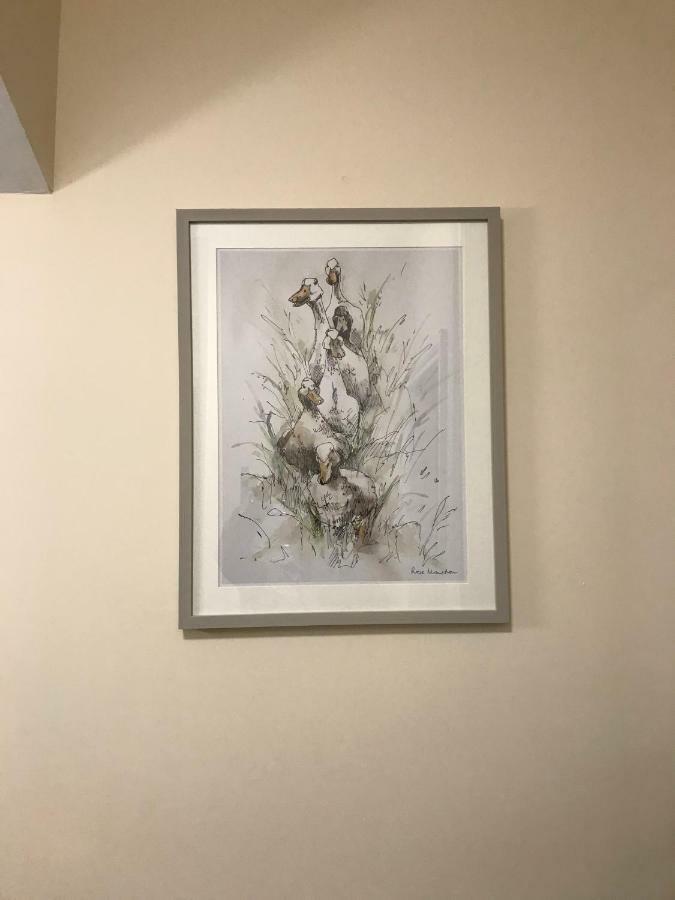Hartington House Appartement Woodhall Spa Buitenkant foto