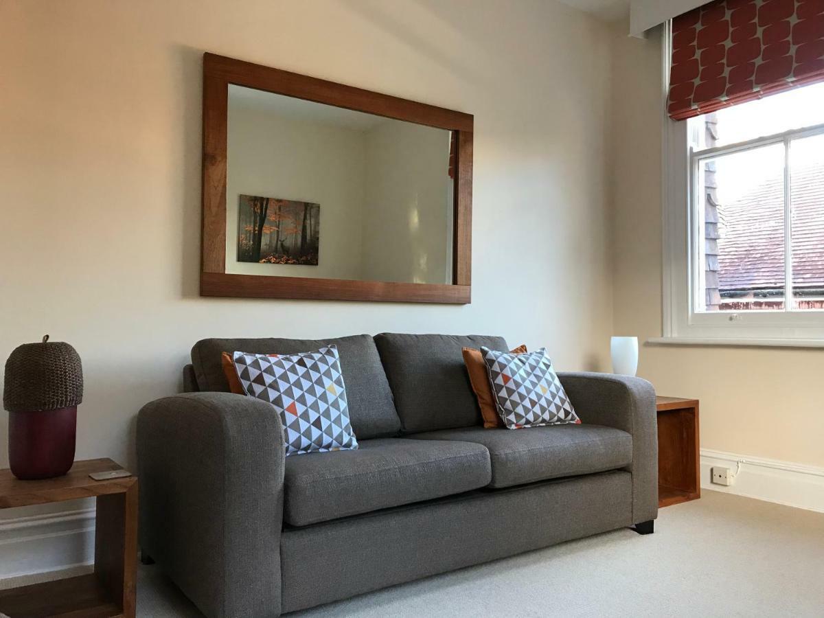 Hartington House Appartement Woodhall Spa Buitenkant foto