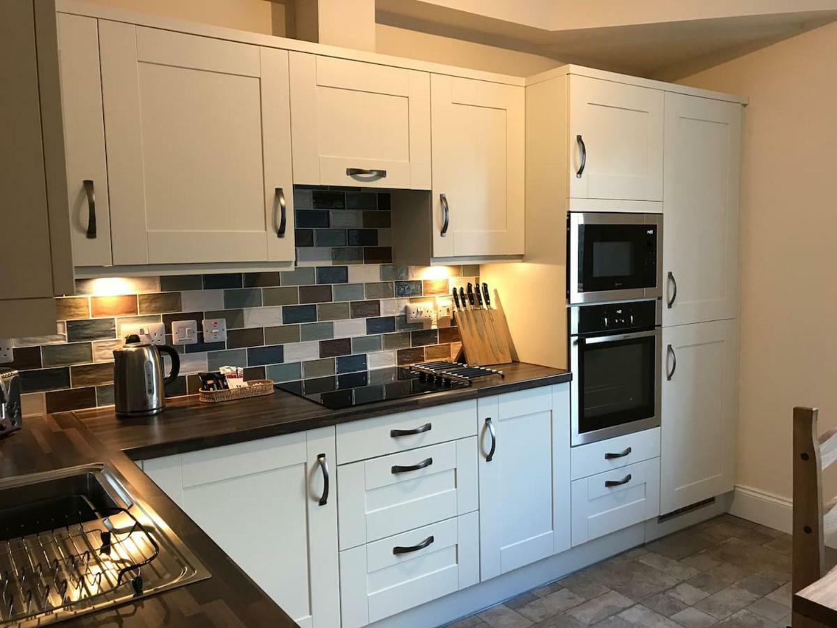 Hartington House Appartement Woodhall Spa Buitenkant foto