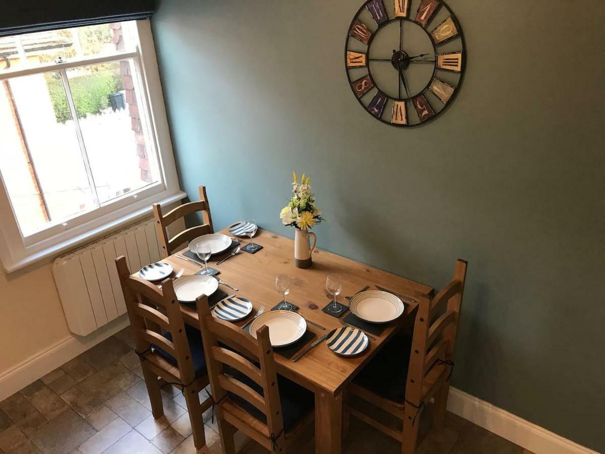 Hartington House Appartement Woodhall Spa Buitenkant foto
