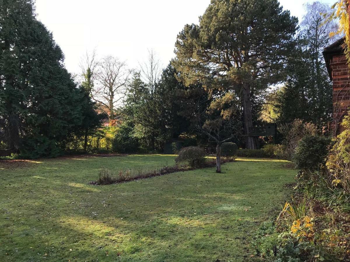 Hartington House Appartement Woodhall Spa Buitenkant foto